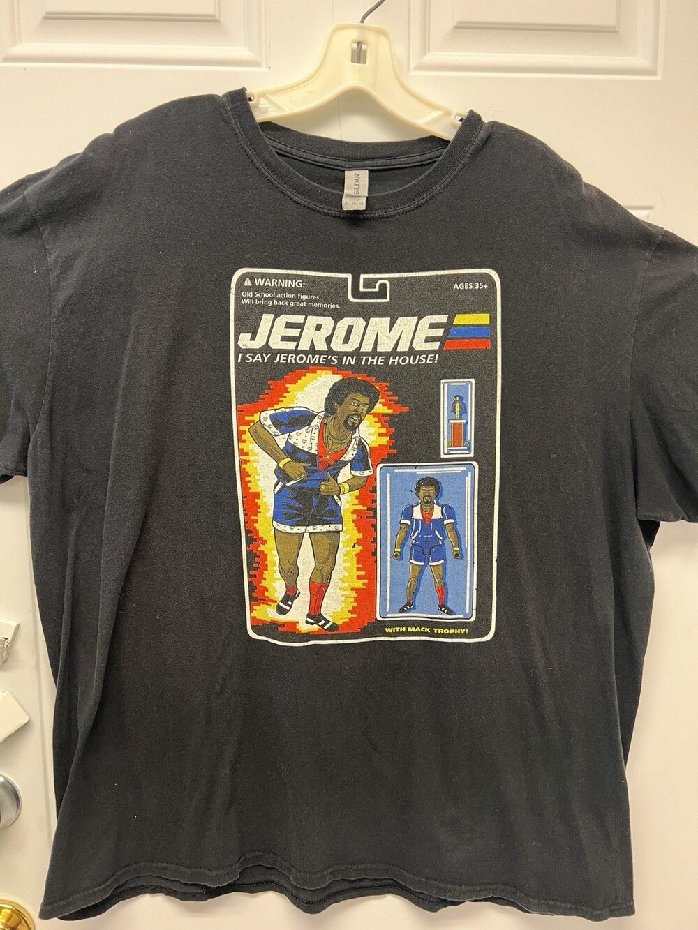 Jerome T-Shirt Gildan Size 2XL NOC3317